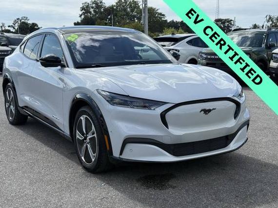 FORD MUSTANG MACH-E 2023 3FMTK3R41PMA70754 image FORD MUSTANG MACH-E 2023 3FMTK3R41PMA70754 image